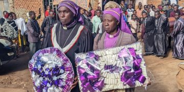 Butembo-EERA  : le révérend pasteur Kakule Sombola tué lors de l’incursion des ADF à Mabuku inhumé ce jeudi