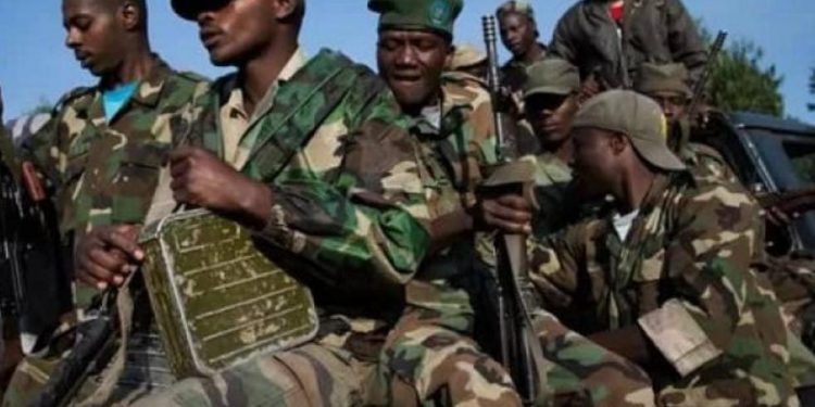 Nyiragongo : “Le M23 et l’armée rwandaise renforcent leurs positions au Nord de Kibumba”, alerte la Nouvelle société civile congolaise