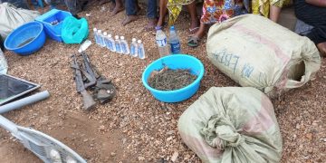 Nord-Kivu : près de 30 présumés criminels interpellés par la Police dans une opération de bouclage à Beni