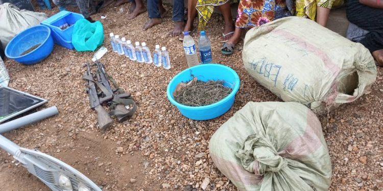 Nord-Kivu : près de 30 présumés criminels interpellés par la Police dans une opération de bouclage à Beni