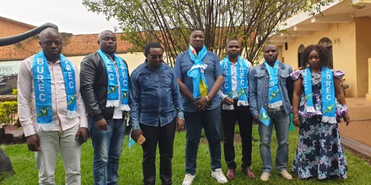 Butembo : 5 nouveaux cadres adhèrent au BUREC de Julien Paluku
