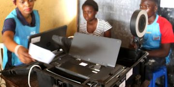 Rutshuru : la société civile de Kanyabayonga préoccupée par “la lenteur” qui caractérise les opérations d’enrôlement des électeurs