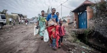 Goma : des déplacés hébergés dans des familles d’accueil privés de l’assistance humanitaire, alerte un acteur de la société civile