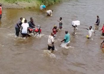 Lubero : une déplacée de guerre se noie dans la rivière Kanyawa à Kirumba
