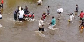 Lubero : une déplacée de guerre se noie dans la rivière Kanyawa à Kirumba