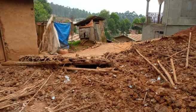 Beni : l’écroulement d’un mur fait deux morts à Mulekera