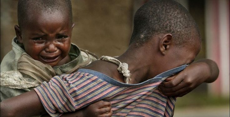 Ituri : 60 enfants tués dans des conflits armés en l’espace de quatre mois