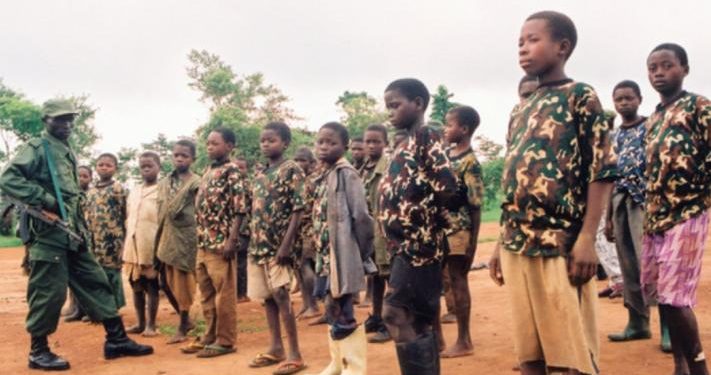 Rutshuru : le M23/RDF accusé de recruter des enfants pour augmenter ses effectifs