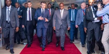 France-Afrique : Emmanuel Macron à Kinshasa au milieu d’une crise diplomatique entre la RDC et le Rwanda