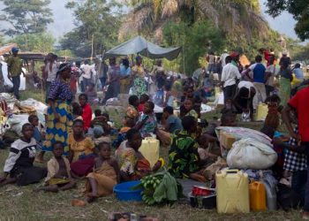 Rutshuru : plus de 6.000 déplacés de Kahumiro et Kishishe sans assistance humanitaire à Kibirizi