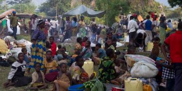 Rutshuru : plus de 6.000 déplacés de Kahumiro et Kishishe sans assistance humanitaire à Kibirizi