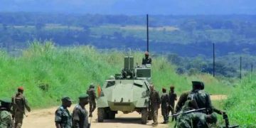 Beni: l’armée congolaise neutralise 20 combattants de l’ADF dans le Ruwenzori