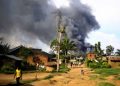 Beni: 36 morts, plusieurs disparus et des maisons incendiées dans une attaque des ADF à Mukondi