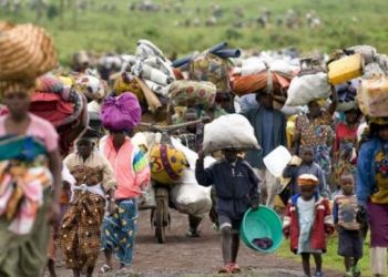 Butembo : 508 ménages des déplacés de guerre recensés en trois mois par l’ISPRON