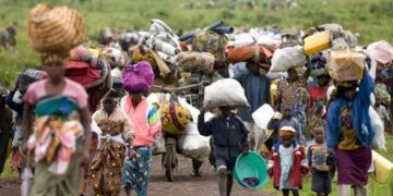 Butembo : 508 ménages des déplacés de guerre recensés en trois mois par l’ISPRON