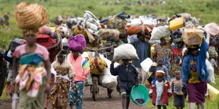 Butembo : 508 ménages des déplacés de guerre recensés en trois mois par l’ISPRON