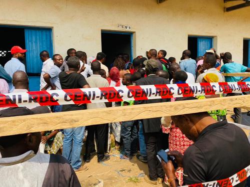 RDC : nouvelle prorogation des opérations d’enrôlement des électeurs dans la troisième aire opérationnelle