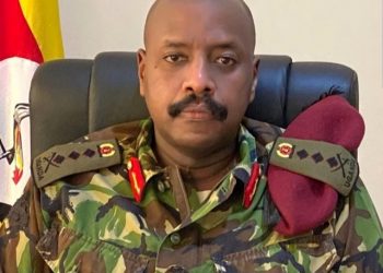 Ouganda : le fils de Museveni prêt à apporter un soutien militaire à la Russie !