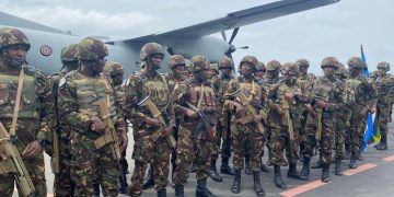 Nord-Kivu : les forces de l’EAC appelées à se déployer dans les entités libérées par le M23/RDF à Rutshuru