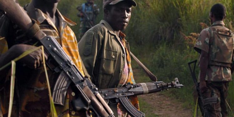 Ituri : des miliciens en attente du P-DDRCS, des ex-prisonniers et combattants FPIC accusés d’entretenir l’insécurité en ville de Bunia