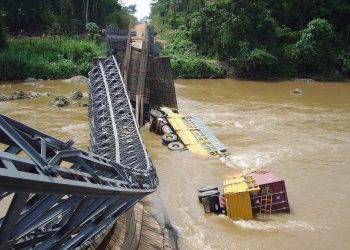 Effondrement du pont Ituri : la Nouvelle société civile et la CODEPEF exigent l’implication urgente du gouvernement
