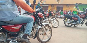 Rutshuru- Carence de carburant : une course à moto entre Kibirizi et Kanyabayonga passe de 5.000 à 10. 000FC