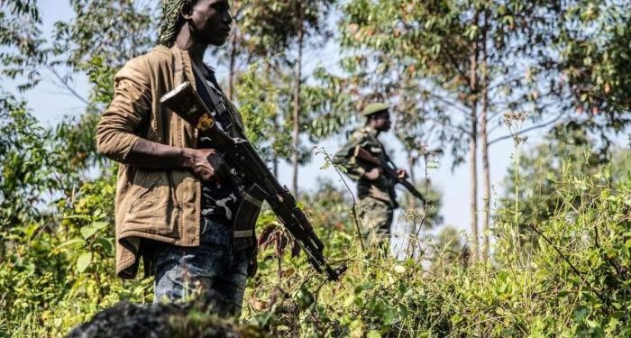 Rutshuru : une personne blessée par balle et une autre enlevée lors d’une incursion des hommes armés près de Kiwanja