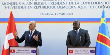 « Nous attendons de l’influence de la Suisse une solution à la crise qui sévit au Nord-Kivu », Jackson Mbula sur la visite du président Alain Berset en RDC