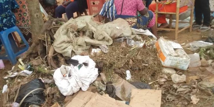 Nord-Kivu : une organisation des droits humains interpelle le maire de Butembo suite à “l’insalubrité au centre-ville”