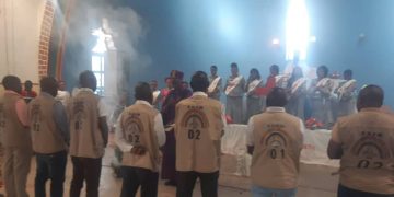 EERA : la supra-paroisse de Vulumbi doté d’un comité du Service de développement philanthropique et mondial (SDPM)