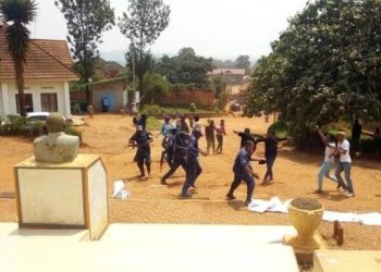 Butembo : le REDHO saisit le parquet militaire et civil sur les infractions de torture commises par la Police à l’égard des militants de la LUCHA