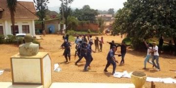 Butembo : le REDHO saisit le parquet militaire et civil sur les infractions de torture commises par la Police à l’égard des militants de la LUCHA