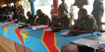 Beni : 14 condamnations prononcées à l’issue des audiences foraines du tribunal militaire à Kasindi