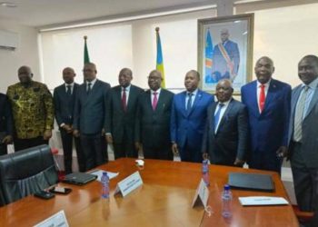 RDC : l’EAC à Kinshasa pour des négociations autour du mandat de ses troupes dans l’Est du pays