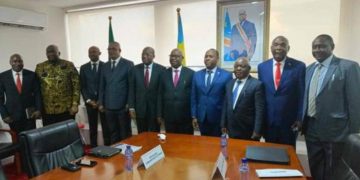 RDC : l’EAC à Kinshasa pour des négociations autour du mandat de ses troupes dans l’Est du pays