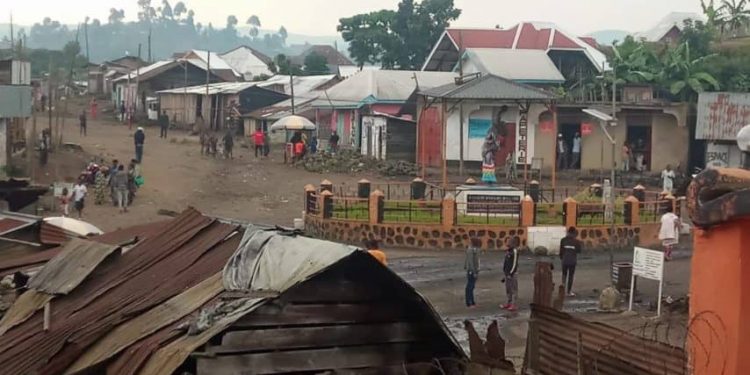 Rutshuru : un mort et trois blessés dans une incursion des inconnus armés près de Kitshanga