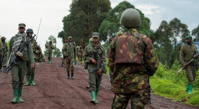 Nord-Kivu : le M23 se retire de sa plus grande base militaire de Rutshuru
