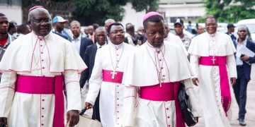 Répression de la marche de l’opposition à Kinshasa : la CENCO accuse des éléments de la Police d’avoir armé des civils pro-UDPS