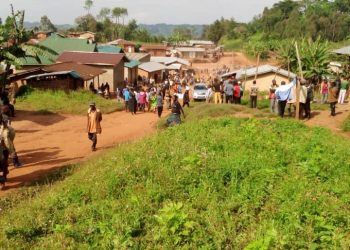 Beni : nouvelle incursion des ADF à Bashu