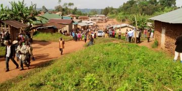 Beni : nouvelle incursion des ADF à Bashu