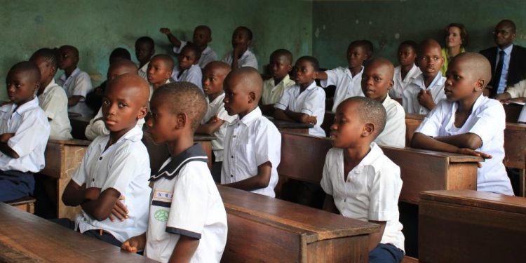Butembo : des enseignants appelés à tenir compte de la « capacité visuelle » des apprenants lors de leur rangement en classe