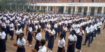 Lubero : des finalistes déplacés de Rutshuru participent aux préliminaires de l’examen d’Etat en sous-division de Kirumba