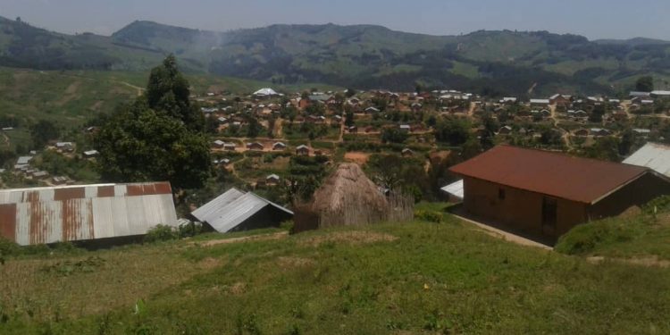 Rutshuru : des activités socioéconomiques paralysées à Kibirizi après échange des tirs entre un groupe de miliciens et des FARDC