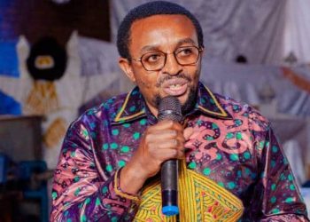 Butembo : le nouveau maire civil satisfait de l’enrôlement massif de la population