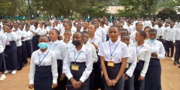 Nord-Kivu II : 30.416 candidats dont 15.408 filles inscrits à la session préliminaires de l’examen d’État