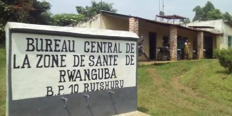 Rutshuru : des infirmiers voués au chômage et des structures sanitaires fermées suite à la guerre du M23/RDF