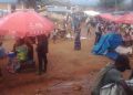 Rutshuru : des activités économiques paralysées au marché de Kisharo suite à une rumeur sur la présence du M23/RDF à Nyabanira