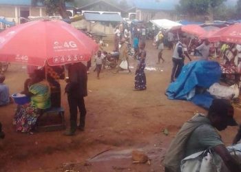 Rutshuru : des activités économiques paralysées au marché de Kisharo suite à une rumeur sur la présence du M23/RDF à Nyabanira