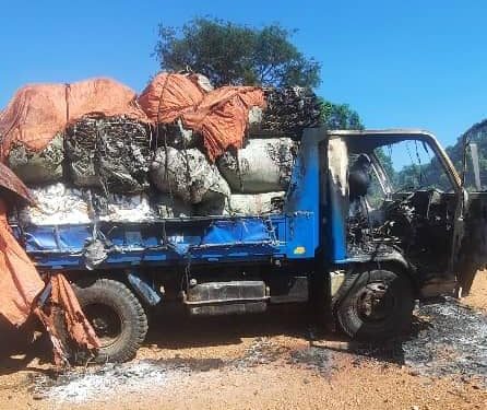 Beni : nouvelle embuscade des ADF sur la route Beni-Kasindi, 1 mort, 2 blessés et des dégâts matériels