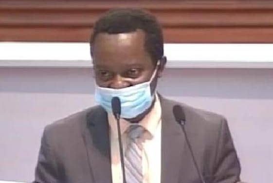 Bonne gouvernance : Tembos Yotama saisit la ministre de la Justice sur la nécessité “d’ouvrir des actions judiciaires” contre les fossoyeurs de la République dénoncés par l’IGF